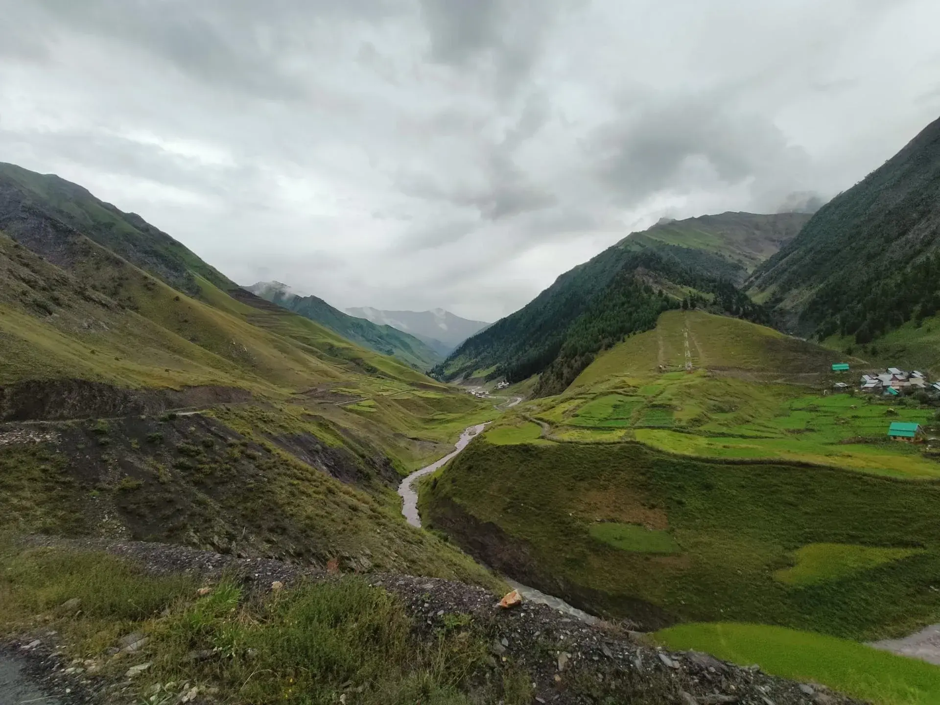 Tulail vally 