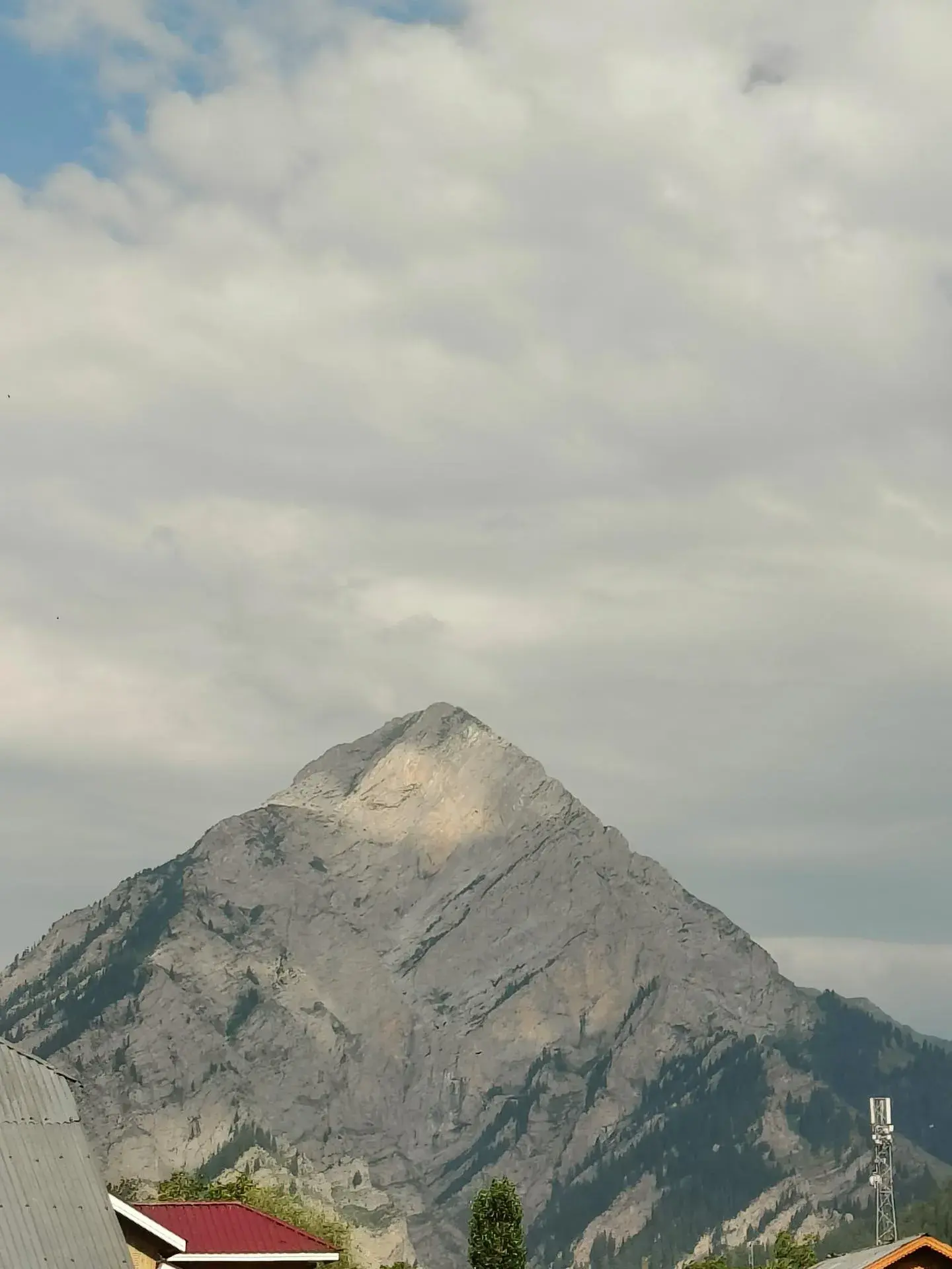 Habba khatoon peak