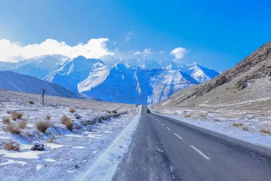 Leh Road 