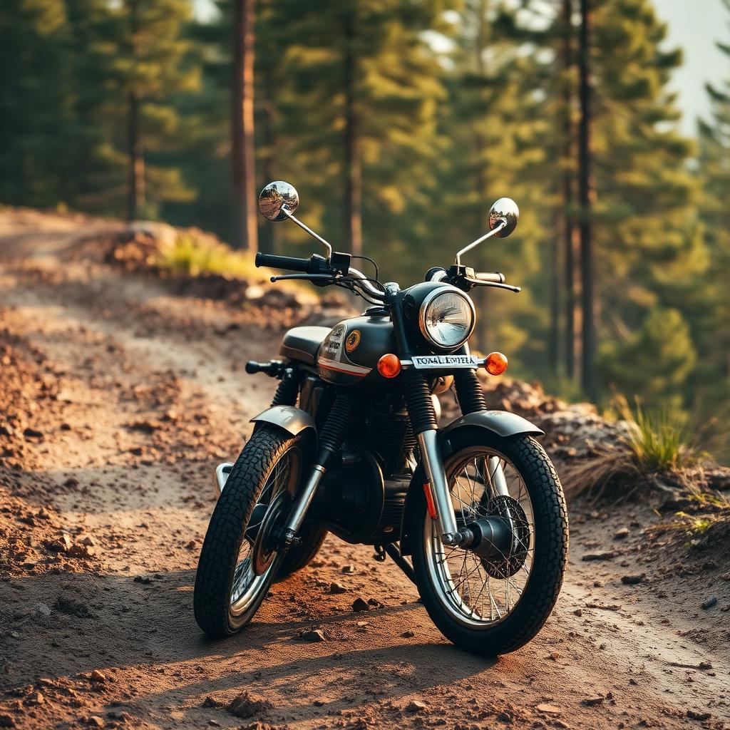 ENFIELD — MUD LINE, CHADOORA