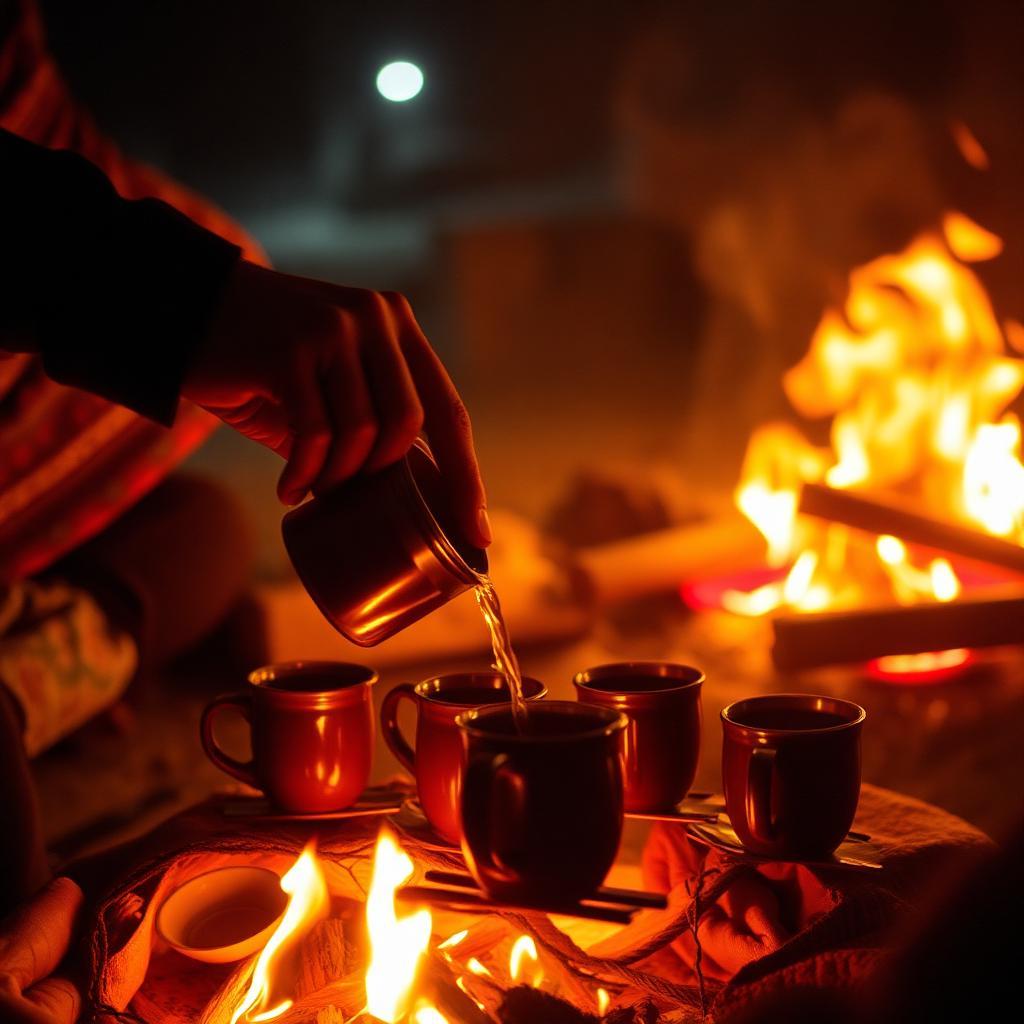 KAHWA POUR — 02:14 HRS
