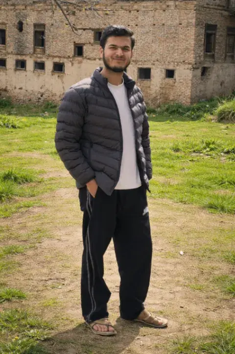Sahil Javid