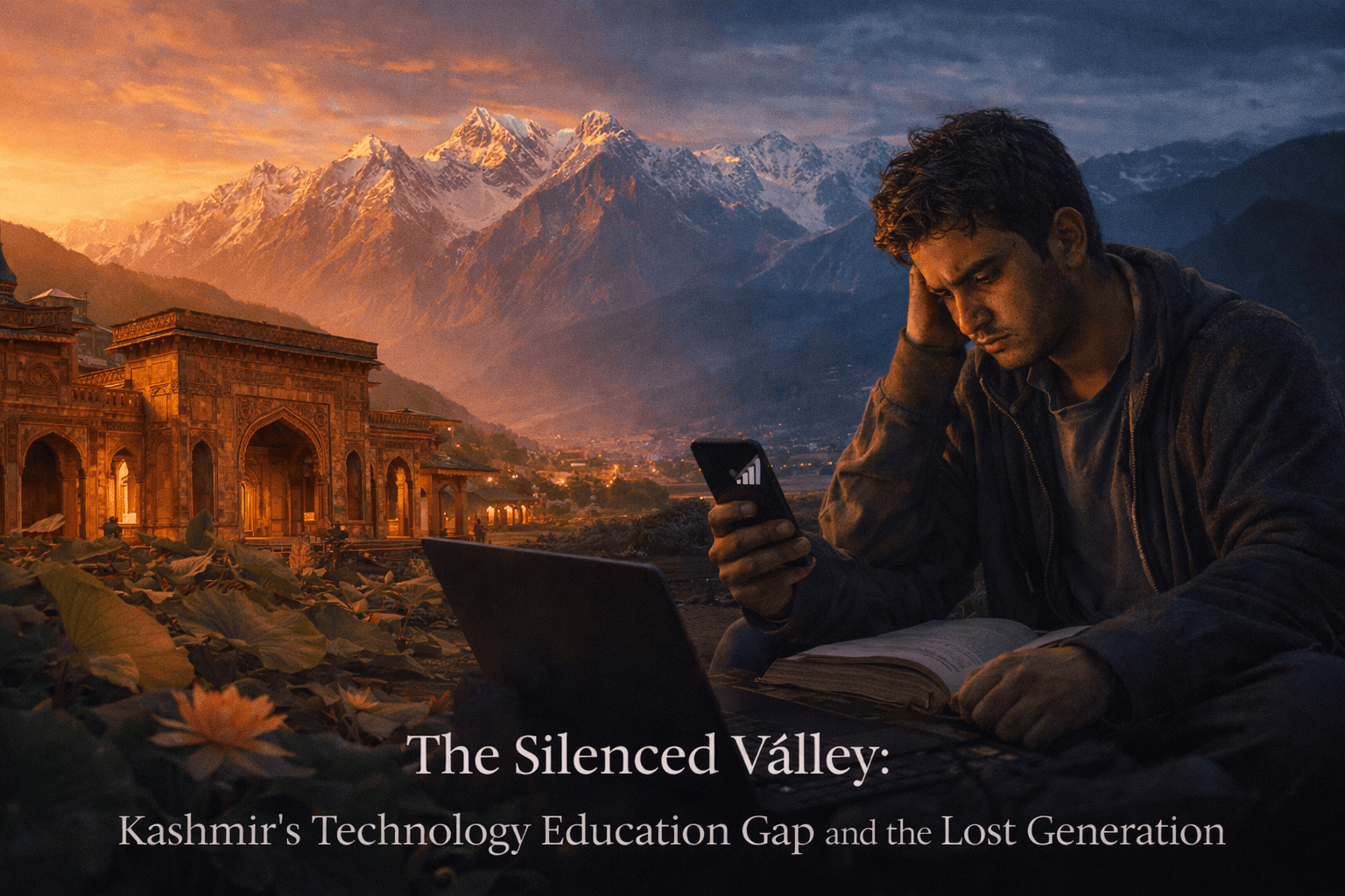 Digital lock representing internet shutdown